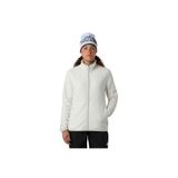 The North Face NF0A8D2FQLI1 Beyaz Glacier Fleece Kadın Outdoor Polar
