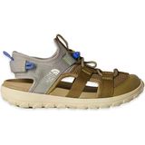 The North Face NF0A8DAM Y Explore Camp Shandal Çok Renkli Unisex Sandalet