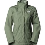 The North Face NF0A8E02D0I1 Yeşil Evolve II Triclimate Kadın Outdoor Mont