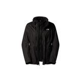 The North Face NF0A8E02JK31 Siyah Evolve II Triclimate Kadın Outdoor Mont