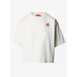 THE NORTH FACE NF0A8EG6-QLI Red Box S/S Boxy Kadın T-Shirt