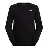 The North Face Nf0a8eu3jk31 M Evolutıon Sımple Dome Regular Long Sle Erkek Tişört