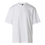 The North Face Nf0a8evwfn41 M Tnf Essentıal Sımple Dome Os Ss Tee Erkek Tişört