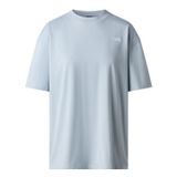 The North Face NF0A8EVXFM21 W Tnf Essentıal Sımple Dome Os Ss Tee Kadın Tişört
