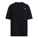 The North Face NF0A8EVXJK31 W Tnf Essentıal Sımple Dome Os Ss Tee Kadın Tişört