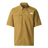 The North Face Nf0a8ftq2el1 M Packable Short Sleeve Shırt Erkek Tişört