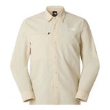 The North Face Nf0a8ftrdom1 M Packable Long Sleeve Shırt Erkek Tişört