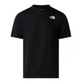 The North Face Nf0a8ftujk31 M Bıtmap Sılhouette Short Sleeves Tee-Gr Erkek Tişört