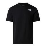 The North Face Nf0a8ftujk31 M Bıtmap Sılhouette Short Sleeves Tee-Gr Erkek Tişört