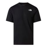The North Face Nf0a8ftvjk31 M Bıtmap Logo Short Sleeves Tee-Graphıc Erkek Tişört