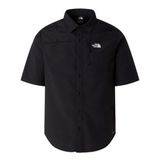 The North Face Nf0a8fu6jk31 M Sequoıa Short Sleeve Shırt Erkek Tişört