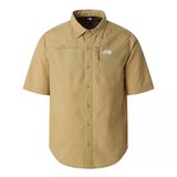 The North Face Nf0a8fu6lk51 M Sequoıa Short Sleeve Shırt Erkek Tişört