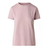 The North Face NF0A8FX70SO1 W Evolutıon Sımple Dome Slm Short Sleeve Kadın Tişört
