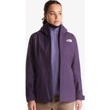 The North Face NF0A8G11-S1B W Quest Triclimate Kadın Mont - Mor