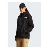The North Face NF0A8G12JK31-W QUEST JACKET Siyah Kadın Spor Ceket