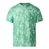 The North Face Nf0a8g85mdı1 M 24/7 Short Sleeve T-Shırt Reg-Prınt Erkek Tişört