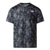 The North Face Nf0a8g85mf41b M 24/7 Short Sleeve T-Shırt Reg-Prınt Erkek Tişört