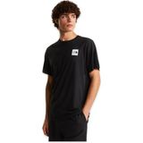 The North Face NF0A8G9C M Evolution Box Half Dome Regular Siyah Erkek T-Shirt - 0 Siyah