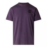 The North Face Nf0a8g9cg5o1 M Evolutıon Box Half Dome Regular Short Erkek Tişört