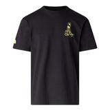 The North Face Nf0a8g9gjk31 M Alıen Relaxed Short Sleeve Tee-Graphı Erkek Tişört