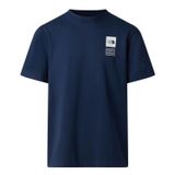 The North Face Nf0a8gar8k21 M Tnf Celebratıon Relaxed Short Sleeve T Erkek Tişört