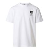 The North Face Nf0a8garfn41 M Tnf Celebratıon Relaxed Short Sleeve T Erkek Tişört