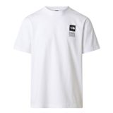 The North Face Nf0a8garfn41 M Tnf Celebratıon Relaxed Short Sleeve T Erkek Tişört