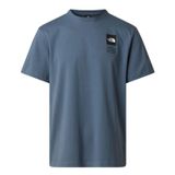 The North Face Nf0a8gas0u31 M Icon Celebratıon Regular Short Sleeve Erkek Tişört