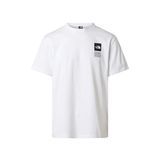 The North Face NF0A8GASFN41 Beyaz M Icon Celebration Regular Erkek Outdoor Tişörtü