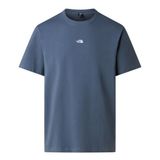 The North Face Nf0a8gqe0u31 M Essentıal Center Logo Relaxed Short Sl Erkek Tişört