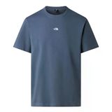 The North Face Nf0a8gqe0u31 M Essentıal Center Logo Relaxed Short Sl Erkek Tişört