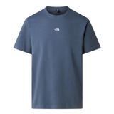 The North Face Nf0a8gqe0u31 M Essentıal Center Logo Relaxed Short Sl Erkek Tişört