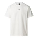 The North Face Nf0a8gqefn41 M Essentıal Center Logo Relaxed Short Sl Erkek Tişört