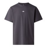 The North Face Nf0a8gqerhı1 M Essentıal Center Logo Relaxed Short Sl Erkek Tişört