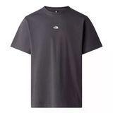 The North Face Nf0a8gqerhı1 M Essentıal Center Logo Relaxed Short Sl Erkek Tişört