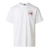 The North Face Nf0a8gqmfn41 M Campıng Relaxed Short Sleeve Tee-Graph Erkek Tişört