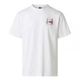 The North Face Nf0a8gqmfn41 M Campıng Relaxed Short Sleeve Tee-Graph Erkek Tişört