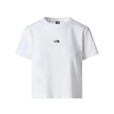 The North Face Nf0a8gr1fn41 W Essentıal Regular Short Sleeve Cutıe T Kadın Tişört