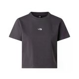 The North Face Nf0a8gr1rhı1 W Essentıal Regular Short Sleeve Cutıe T Kadın Tişört