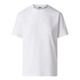The North Face NF0A8GUSFN41 W Zumu Relaxed Short Sleeve Tee-Graphıc Kadın Tişört
