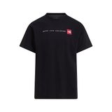 The North Face NF0A8GUVJK31 Siyah Reg Ss Tee-Graphic Erkek Outdoor Tişörtü