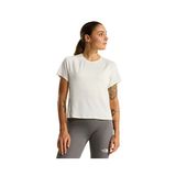 The North Face NF0A8GXWQNI1 Beyaz W Jaida Ss Tee Kadın Günlük Tişört