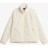 The North Face NF0A8H7S-JK3 W Osito Evolve Full-Zip Kadın Polar - Beyaz
