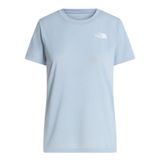 The North Face NF0A8HEXFM21 W Foundatıon Mount Ss Tee Kadın Tişört