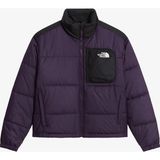 The North Face NF0A8J44-GJI Nuketo Synthetic Insulation Kadın Mont - Mor - XS