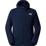The North Face Nımble Hoodıe Softshell Erkek Ceket NF0A8CD68K21 - Lacivert