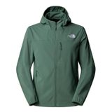 The North Face NIMBLE HOODIE SOFTSHELL Erkek Ceket NF0A8CD6HCH1