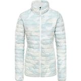 The North Face North Face Beyaz Kadın Montu Nf0A3Ygmf361 W Eco Tball Jkt