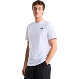 The North Face North Faces Reg Ss Tee-Graphic Erkek T-Shirt - NF0A8GUW - M - Beyaz