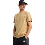 The North Face North Faces Reg Ss Tee-Graphic Erkek T-Shirt - NF0A8GUW - M - Kahverengi